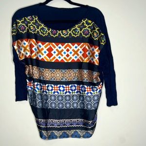 ZARA LONG SLEEVE TOP